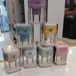 تبدیل سه به دو لایت دار