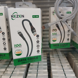 کابل تایپ c برند kezen