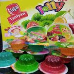 ژله آماده کاسه ای 36عددی 78گرم