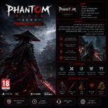 اکانت قانونی : Phantom Blade Zero