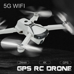 کوادکوپتر هلیشات مدل SYMA Z6 PRO پک اصلی اورجینال 2024
