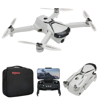 کوادکوپتر هلیشات مدل SYMA Z6 PRO پک اصلی اورجینال 2024