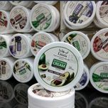 کرم میوه ای دست و صورت لیوذیا -100گرم -باکس12عددی