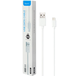 کابل شارژ USB به USB-C وریتی مدل CB 3124T طول 1 متر - گارانتی سه ماهه