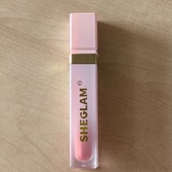 رژلب رنگ صورتی رز مایع