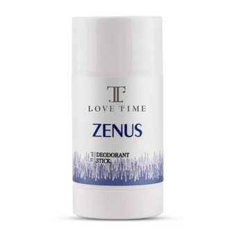 استیک دئودورانت لاو تایم مدل زنوس زنانه/مردانه