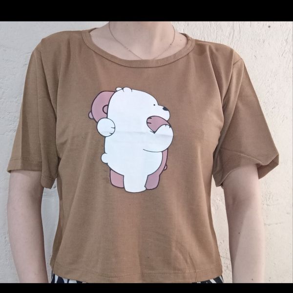 کراپ دخترانه نسکافه ایی135