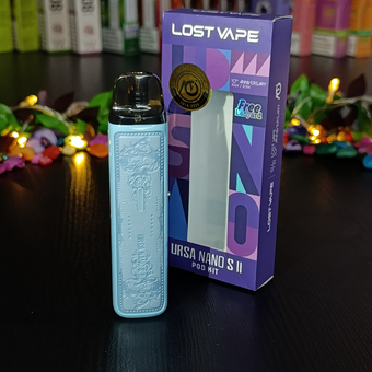 پاد سیستم لاست ویپ اورسا نانو اس 2 POD LOST VAPE URSA NANO S2