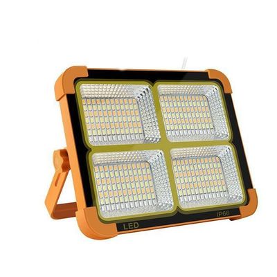 چراغ شارژی خورشیدی 600 وات