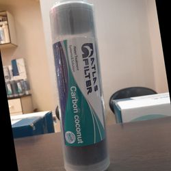 فیلتر شماره 2 کربن اصلی 100 درصد کوکونات