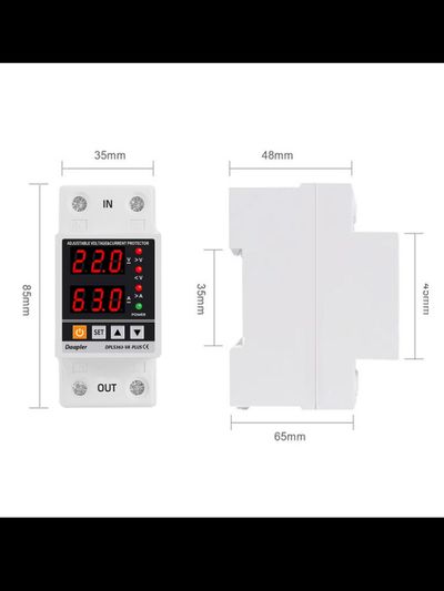 محافظ ولتاژ میدیا