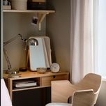 چراغ مطالعه ایکیا مدل FORSA