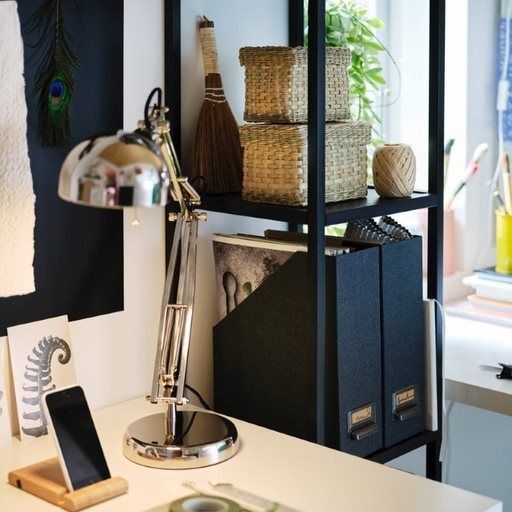 چراغ مطالعه ایکیا مدل FORSA