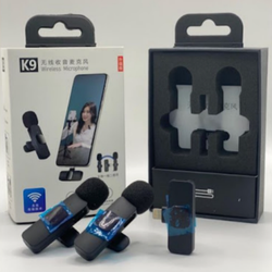 میکروفون دوقلو K9
