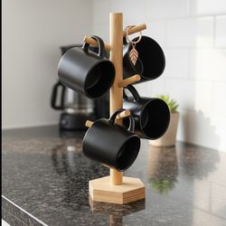 استند چوبی شات