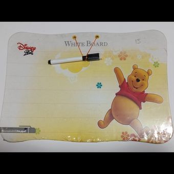 تخته وایت برد طرح دار بچگانه