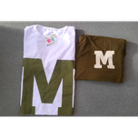 ست تیشرت و شلوار زنانه مدل M