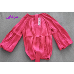 شومیز زنانه ساتن شاین وارداتی