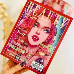 پالت سایه چشم ایگودکو مدل 90 رنگ