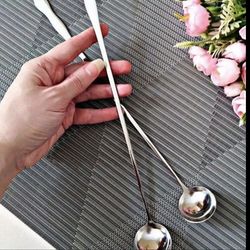 ملاقه پارچ استیل