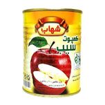 کمپوت سیب - 370 گرم -12عددی