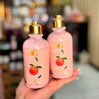 لوسیون بدن هلو بیوآکوا