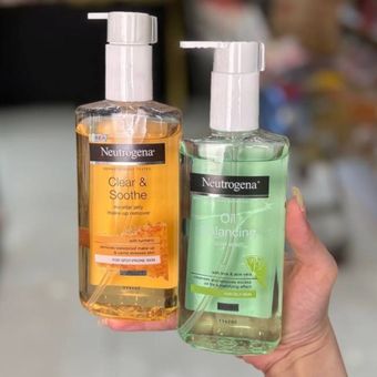 فوم شستشوی صورت نیتروژنا