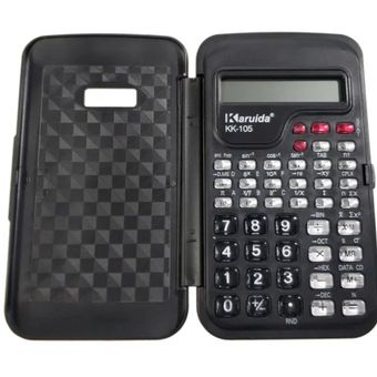 ماشین حساب مهندسی کارویدا مدل KK-105