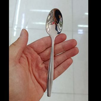 قاشق مربا خوری مدل مایز بسته 6 عددی