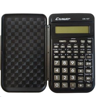 ماشین حساب CN_107 مهندسی CANUO