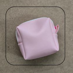 مینی بگ صورتی