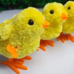 عروسک جوجه کوکی