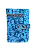 کیف پول زنانه چرم طبیعی مدل MERLIN