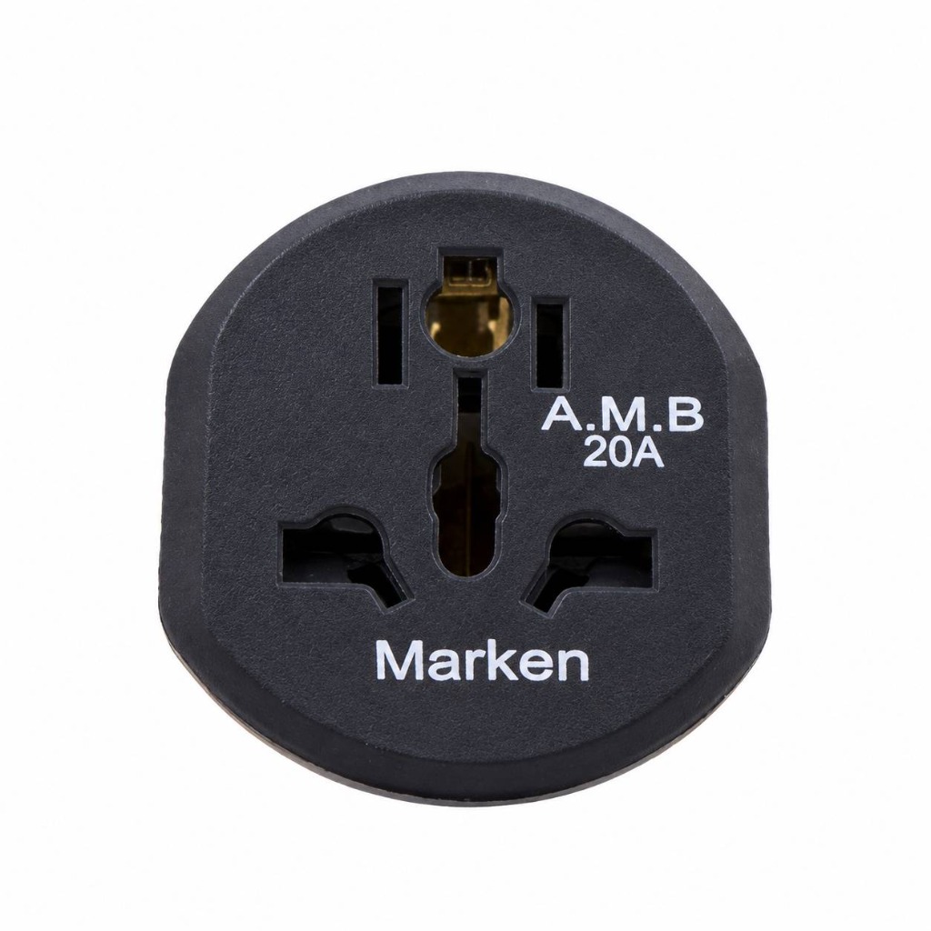 تبدیل 3 به 2 برق MARKEN ویژگی وارداتی CHINA