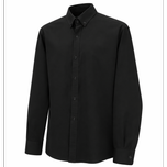 پیراهن کتان مشکی