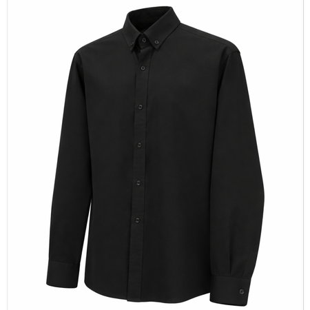 پیراهن کتان مشکی