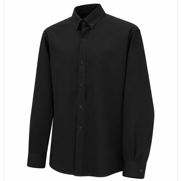 پیراهن کتان مشکی