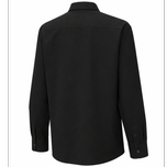 پیراهن کتان مشکی