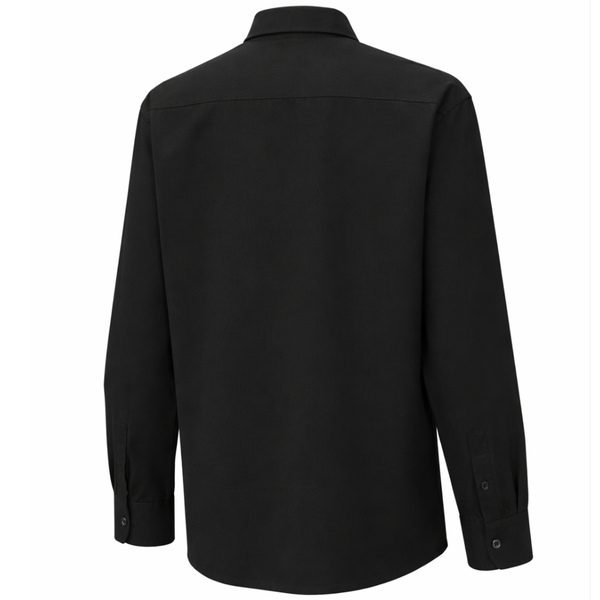 پیراهن کتان مشکی