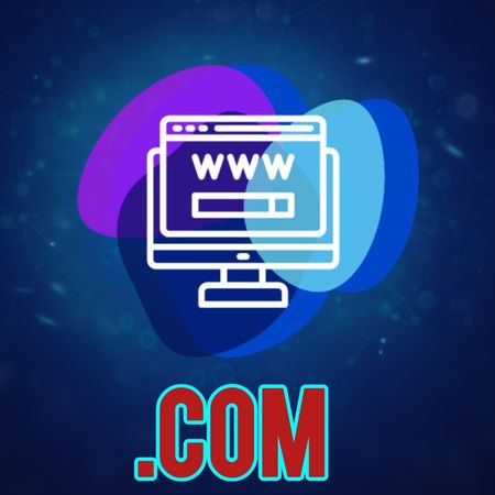 دامنه com