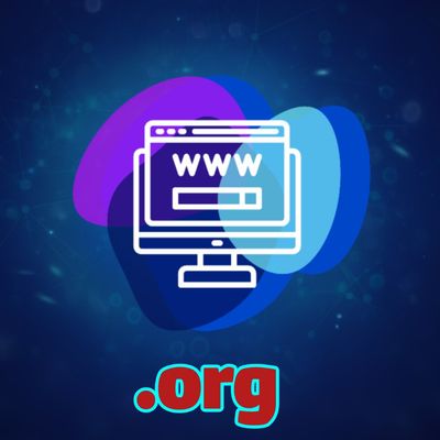 دامنه org