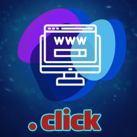 دامنه click