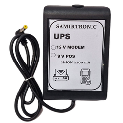 برق اضطراری مودم 12 ولتی UPS