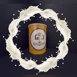 روغن کرمانشاهی گاوی ماهانه یک کیلویی