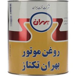روغن موتور بهران تکتاز پریمیوم 20w50 SG حجم 3.785