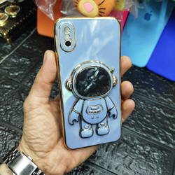 کاور قاب مدل فضانورد طرح my case برای گوشی آیفون x/xs