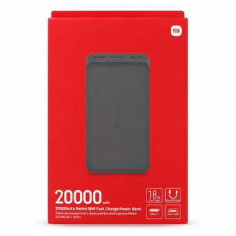 پاوربانک REDMI 20000 میلی امپر