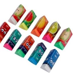 پاکن مثلثی رنگی تحریران