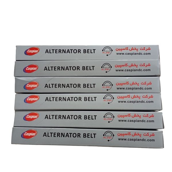 تسمه دینام ریو و تیبا کاسپین (4PK-885)