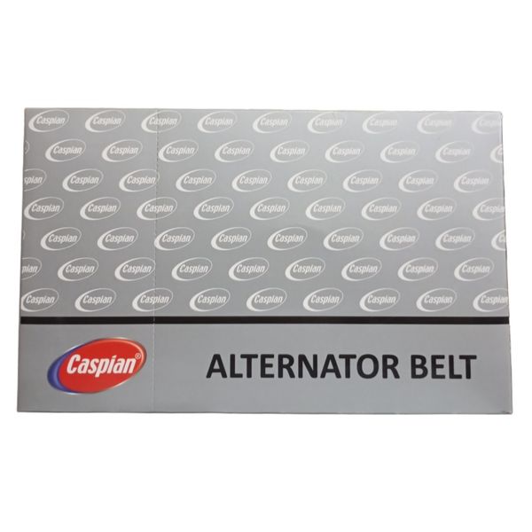 تسمه دینام پژو 206 تیپ 5 کاسپین (6PK-1575)